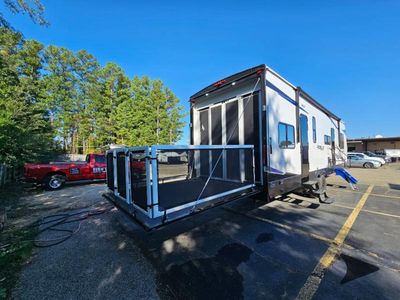 2026 Forest River RV Vengeance Rogue Armored - Photo 19