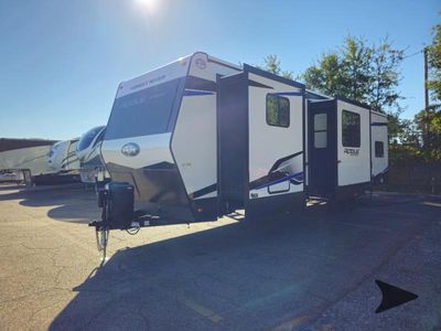 2026 Forest River RV Vengeance Rogue Armored - Photo 4