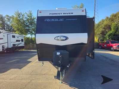 2026 Forest River RV Vengeance Rogue Armored - Photo 3