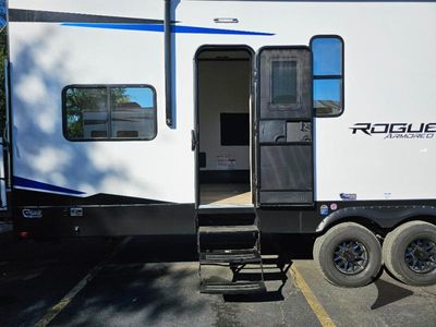 2026 Forest River RV Vengeance Rogue Armored - Photo 20