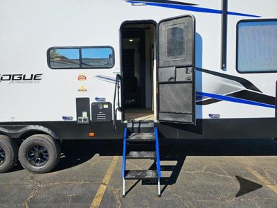 2026 Forest River RV Vengeance Rogue Armored - Photo 29
