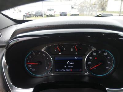 2023 Chevrolet Traverse — photo 14 view