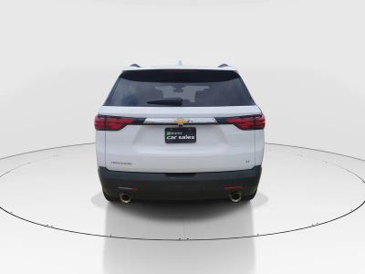 2023 Chevrolet Traverse — engine compartment view