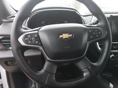 2023 Chevrolet Traverse — photo 12 view