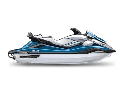 2026 Yamaha WaveRunners FX Cruiser HO - Photo 1