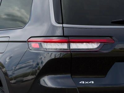 2026 Jeep Grand Cherokee L — photo 9 view