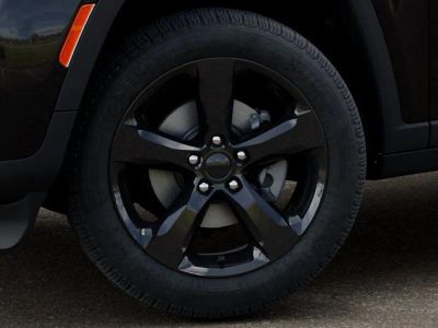 2026 Jeep Grand Cherokee L — photo 8 view