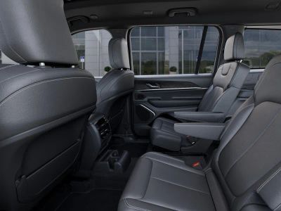 2026 Jeep Grand Cherokee L — photo 23 view