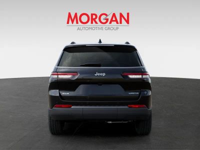 2026 Jeep Grand Cherokee L — photo 7 view
