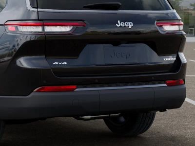 2026 Jeep Grand Cherokee L — photo 13 view