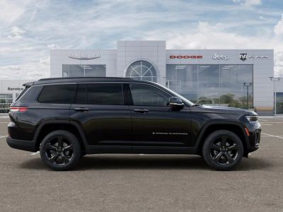 2026 Jeep Grand Cherokee L — photo 21 view