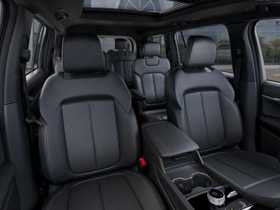 2026 Jeep Grand Cherokee L — photo 16 view