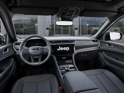 2026 Jeep Grand Cherokee L — photo 14 view