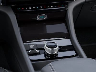 2026 Jeep Grand Cherokee L — photo 24 view