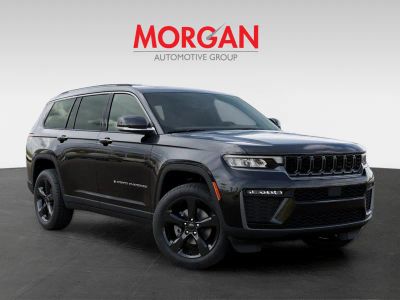 2026 Jeep Grand Cherokee L — detail view
