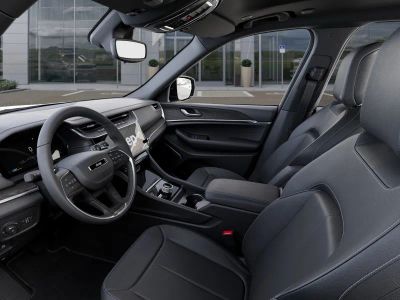 2026 Jeep Grand Cherokee L — photo 22 view