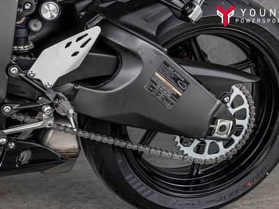 2026 Kawasaki Ninja ZX-6R ABS - Photo 11