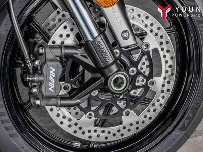 2026 Kawasaki Ninja ZX-6R ABS - Photo 4