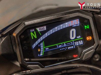 2026 Kawasaki Ninja ZX-6R ABS - Photo 18
