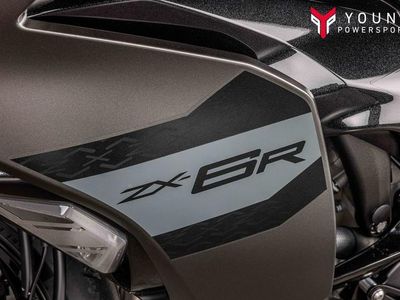 2026 Kawasaki Ninja ZX-6R ABS - Photo 22