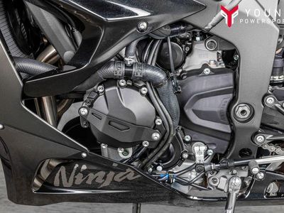 2026 Kawasaki Ninja ZX-6R ABS - Photo 10