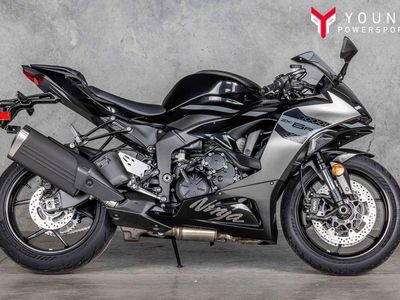 2026 Kawasaki Ninja ZX-6R ABS - Photo 2