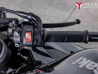 2026 Kawasaki Ninja ZX-6R ABS - Photo 17