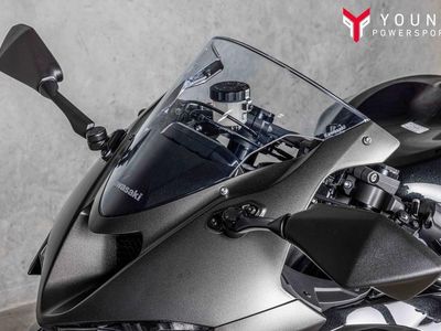 2026 Kawasaki Ninja ZX-6R ABS - Photo 14