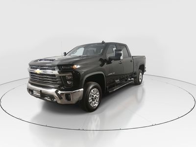 2025 Chevrolet Silverado 2500HD - Photo 3