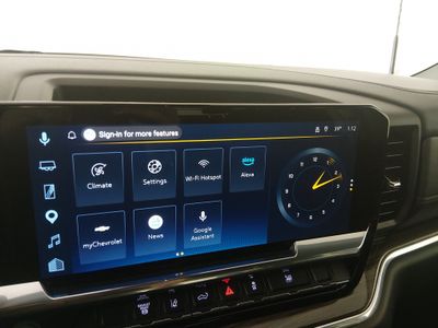 2025 Chevrolet Silverado 2500HD - Photo 18
