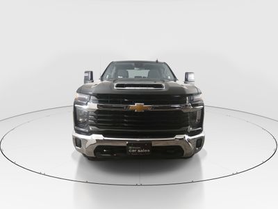 2025 Chevrolet Silverado 2500HD - Photo 2
