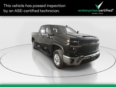 2025 Chevrolet Silverado 2500HD - Photo 1