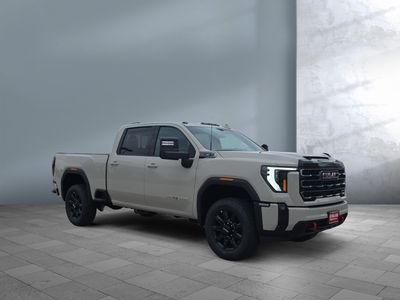 2026 GMC Sierra 2500HD — photo 8 view