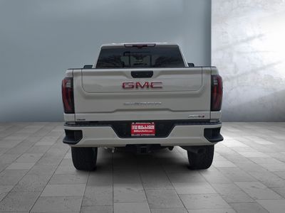 2026 GMC Sierra 2500HD — detail view