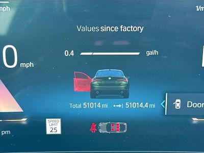 2024 BMW 4 Series — photo 12 view