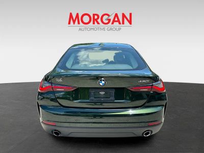 2024 BMW 4 Series — engine compartment view
