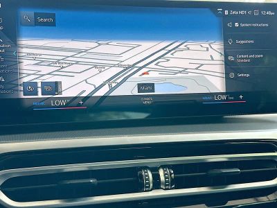 2024 BMW 4 Series — photo 13 view