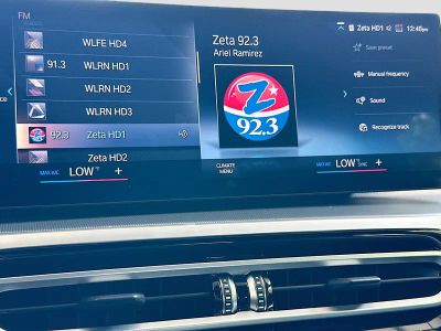2024 BMW 4 Series — photo 15 view