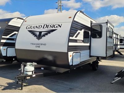 2026 Grand Design Transcend One - Photo 5