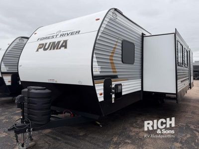 2026 Forest River Puma Camping Edition - Photo 3