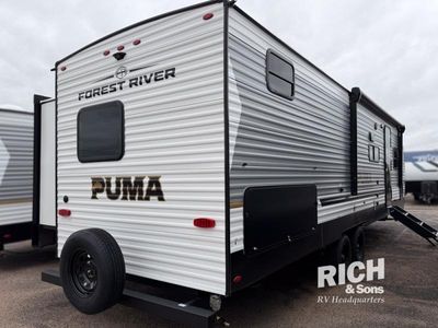 2026 Forest River Puma Camping Edition - Photo 5