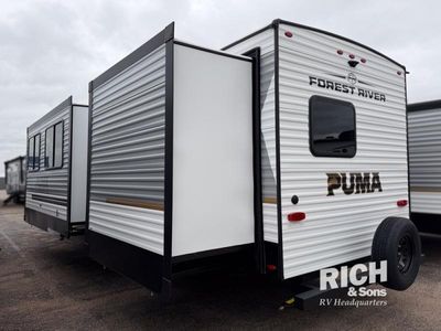 2026 Forest River Puma Camping Edition - Photo 4