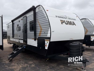 2026 Forest River Puma Camping Edition - Photo 1