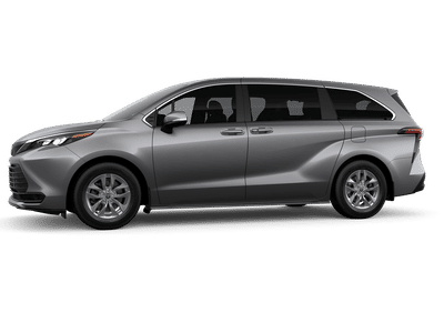 2026 Toyota Sienna - Photo 5
