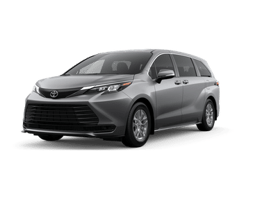 2026 Toyota Sienna - Photo 1