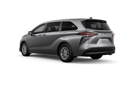 2026 Toyota Sienna - Photo 8