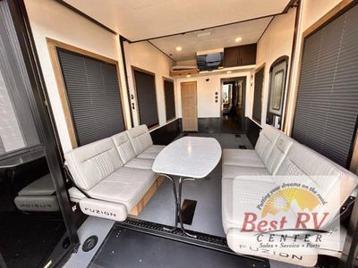 2026 Keystone RV Fuzion - Photo 91