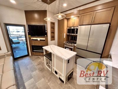 2026 Keystone RV Fuzion - Photo 13
