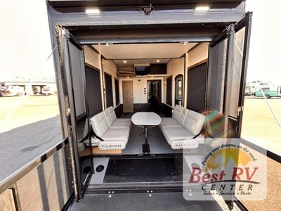 2026 Keystone RV Fuzion - Photo 86