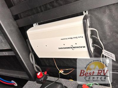 2026 Keystone RV Fuzion - Photo 124